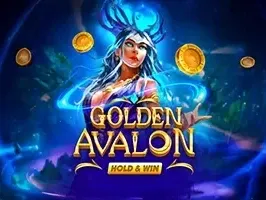 Golden Avalon Hold and Win screenshot